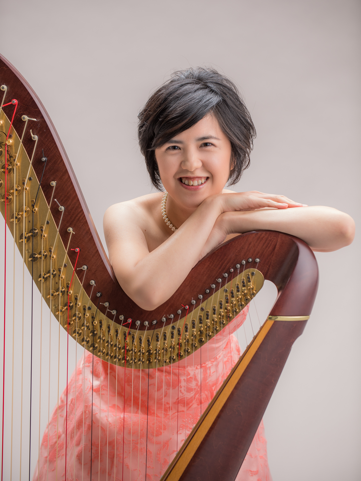 ハープ教室 – Onore Camba